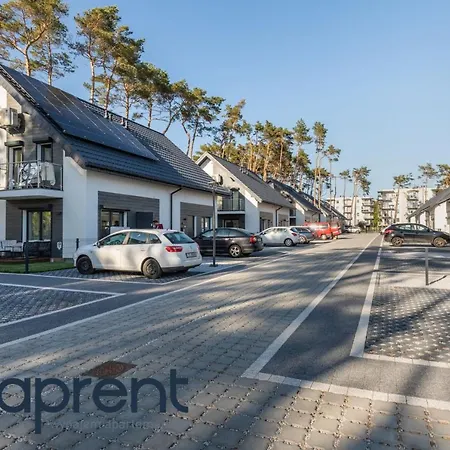 Holiday home Baltic Horizon Park *