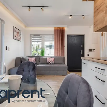 Baltic Horizon Park Holiday home *