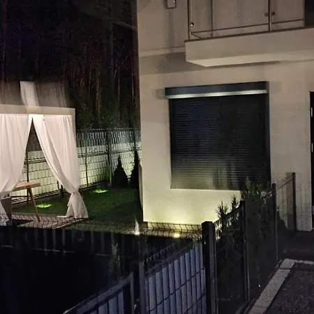 Baltic Horizon Park Сasa de vacaciones Dziwnówek