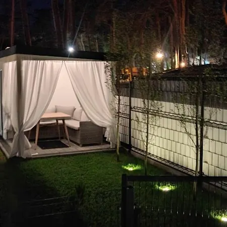 Baltic Horizon Park Сasa de vacaciones