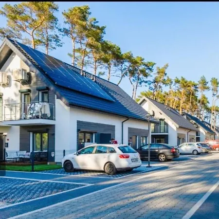 Baltic Horizon Park Holiday home *