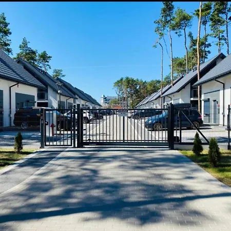 Сasa de vacaciones Baltic Horizon Park *