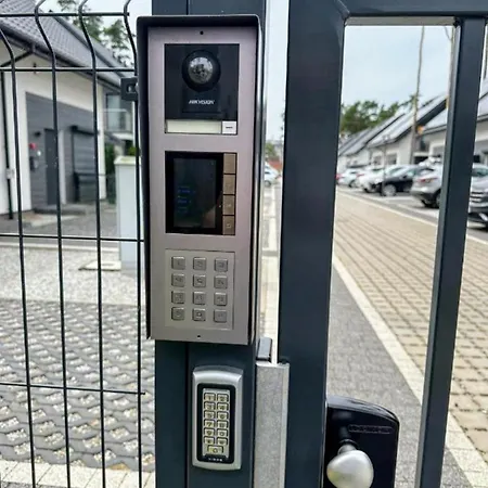 Сasa de vacaciones Baltic Horizon Park Dziwnówek