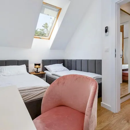 Baltic Horizon Park Сasa de vacaciones