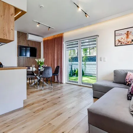 Baltic Horizon Park Holiday home *
