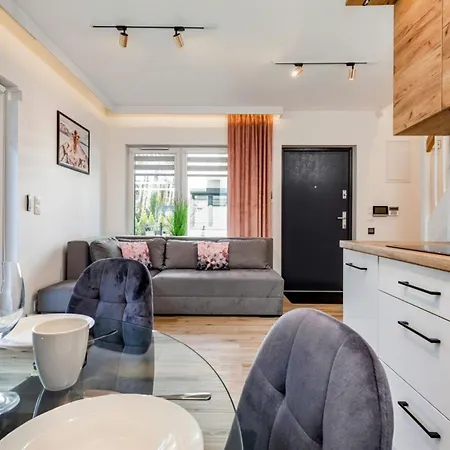 Сasa de vacaciones Baltic Horizon Park *