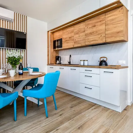 Baltic Horizon Park Сasa de vacaciones Dziwnówek