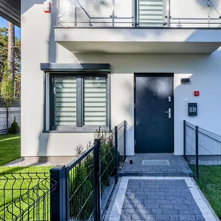 Baltic Horizon Park Сasa de vacaciones *