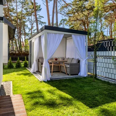 Baltic Horizon Park Сasa de vacaciones Dziwnówek