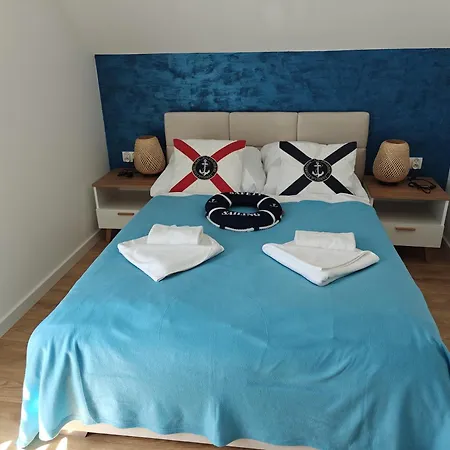 Сasa de vacaciones Baltic Horizon Park Dziwnówek