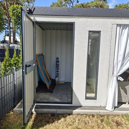 Сasa de vacaciones Baltic Horizon Park