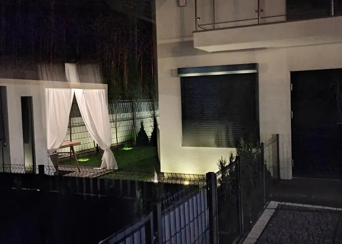 Baltic Horizon Park Hébergement de vacances Dziwnówek