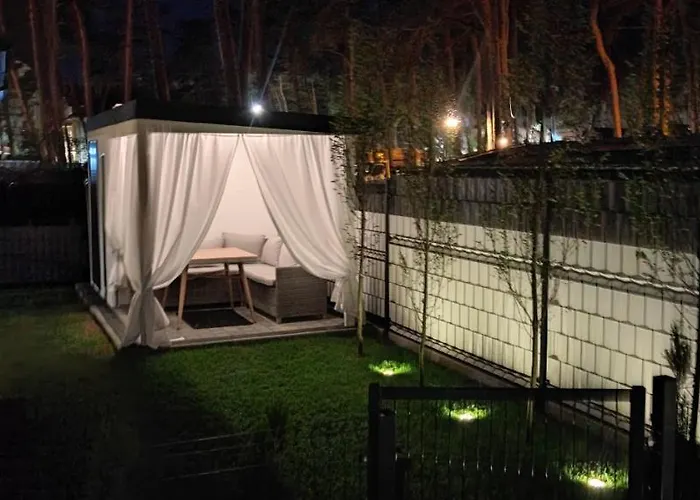 Baltic Horizon Park Hébergement de vacances