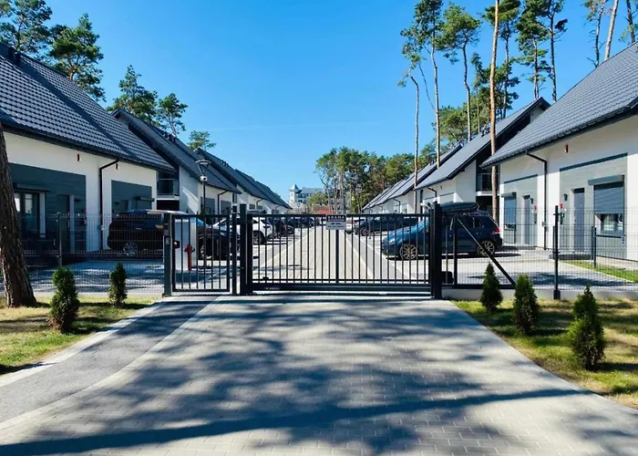 Hébergement de vacances Baltic Horizon Park *