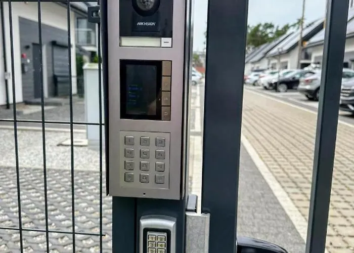 Hébergement de vacances Baltic Horizon Park Dziwnówek