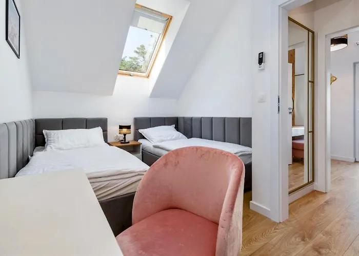 Baltic Horizon Park Hébergement de vacances