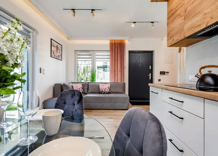 Hébergement de vacances Baltic Horizon Park *