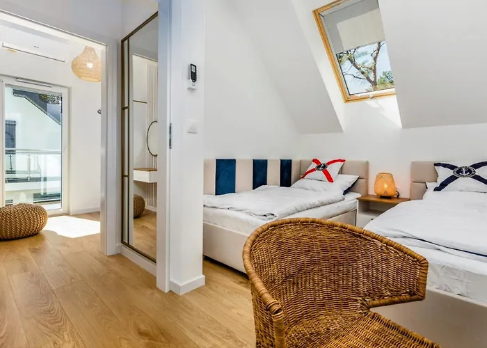 Baltic Horizon Park Hébergement de vacances