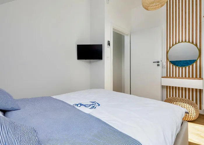 Hébergement de vacances Baltic Horizon Park