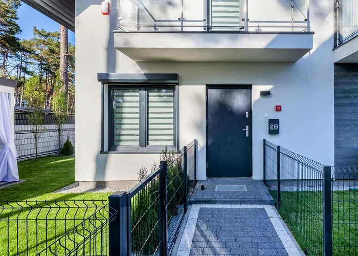 Baltic Horizon Park Hébergement de vacances *