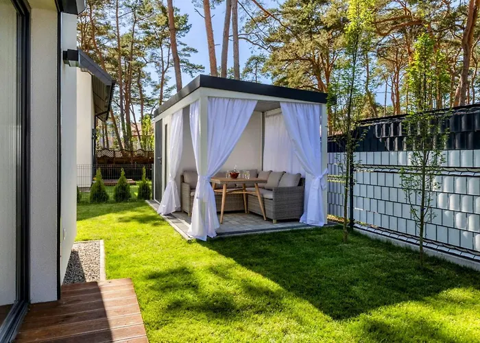 Baltic Horizon Park Hébergement de vacances Dziwnówek