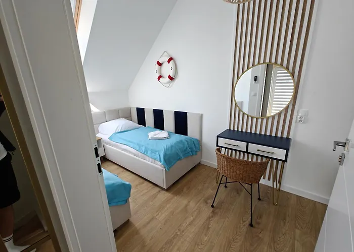 Baltic Horizon Park Hébergement de vacances